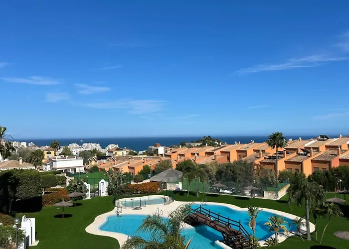 Maravillo Atico Benalmadena