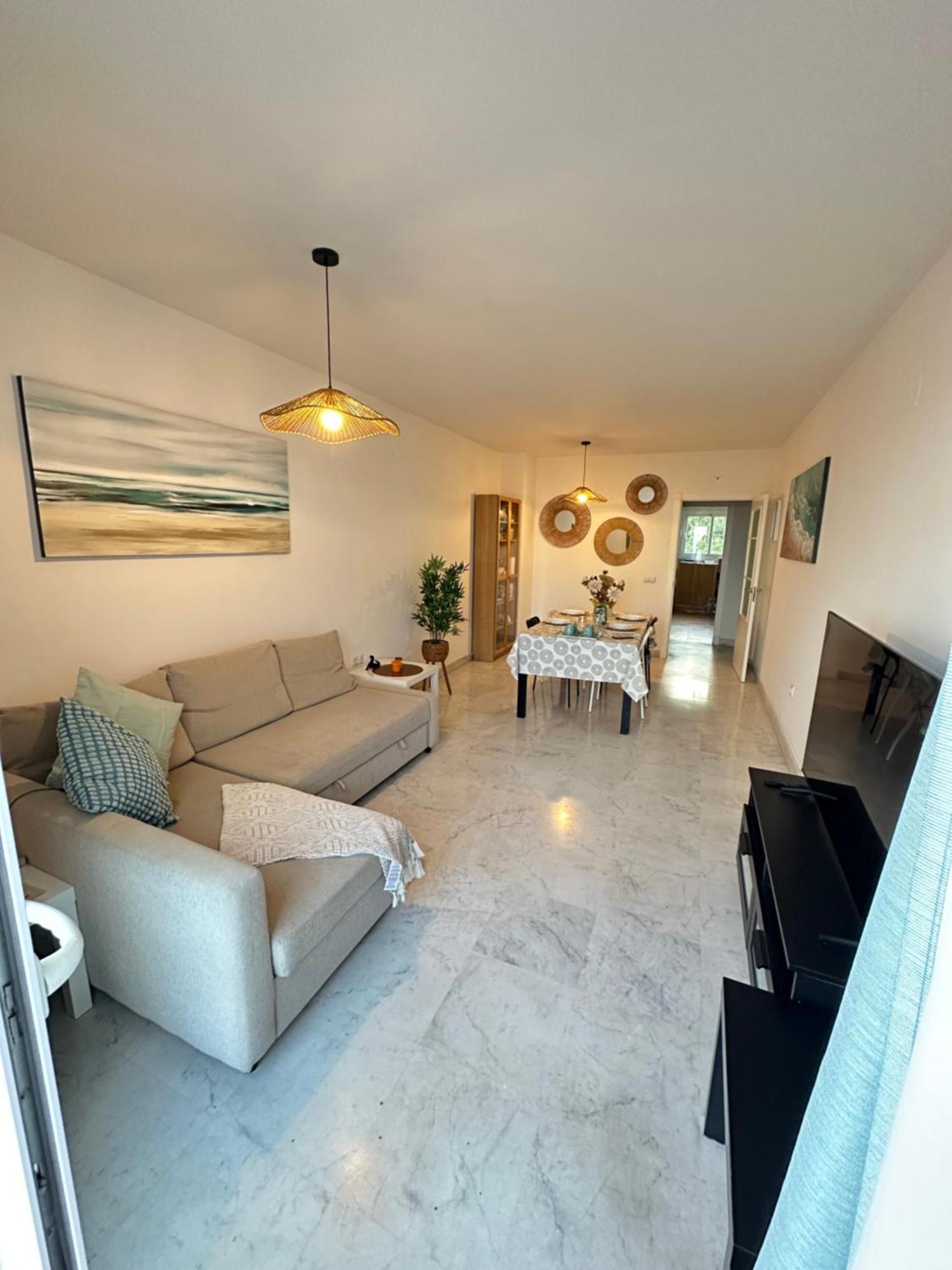Maravillo Atico Apartment