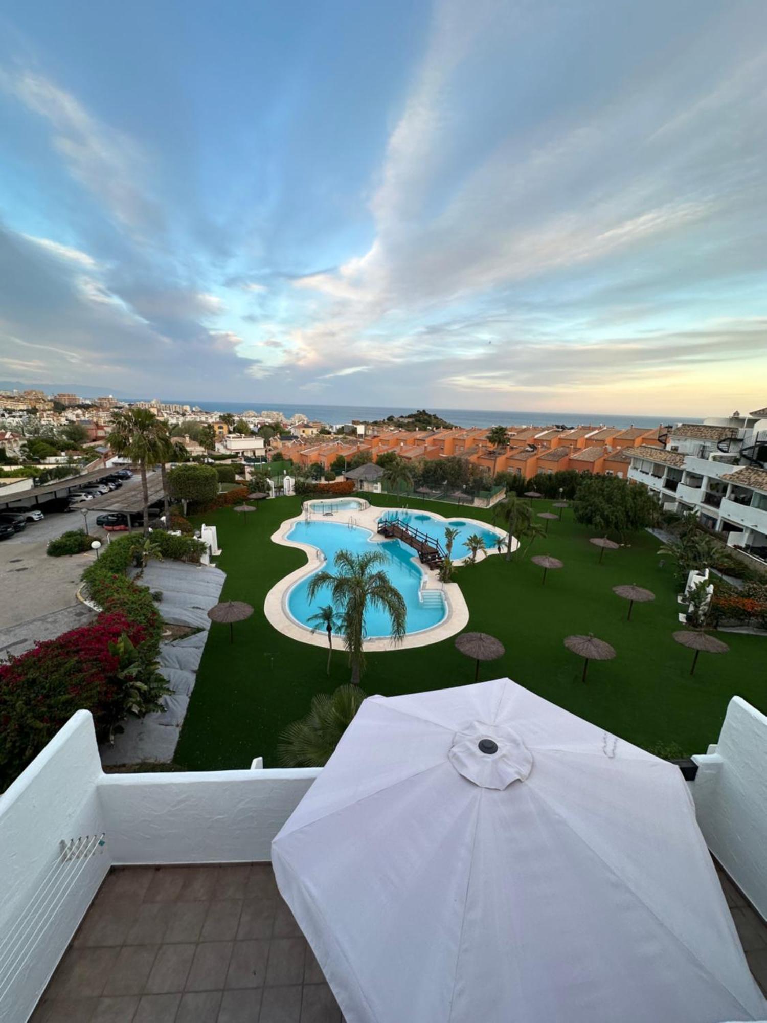 Apartment Maravillo Atico Benalmadena